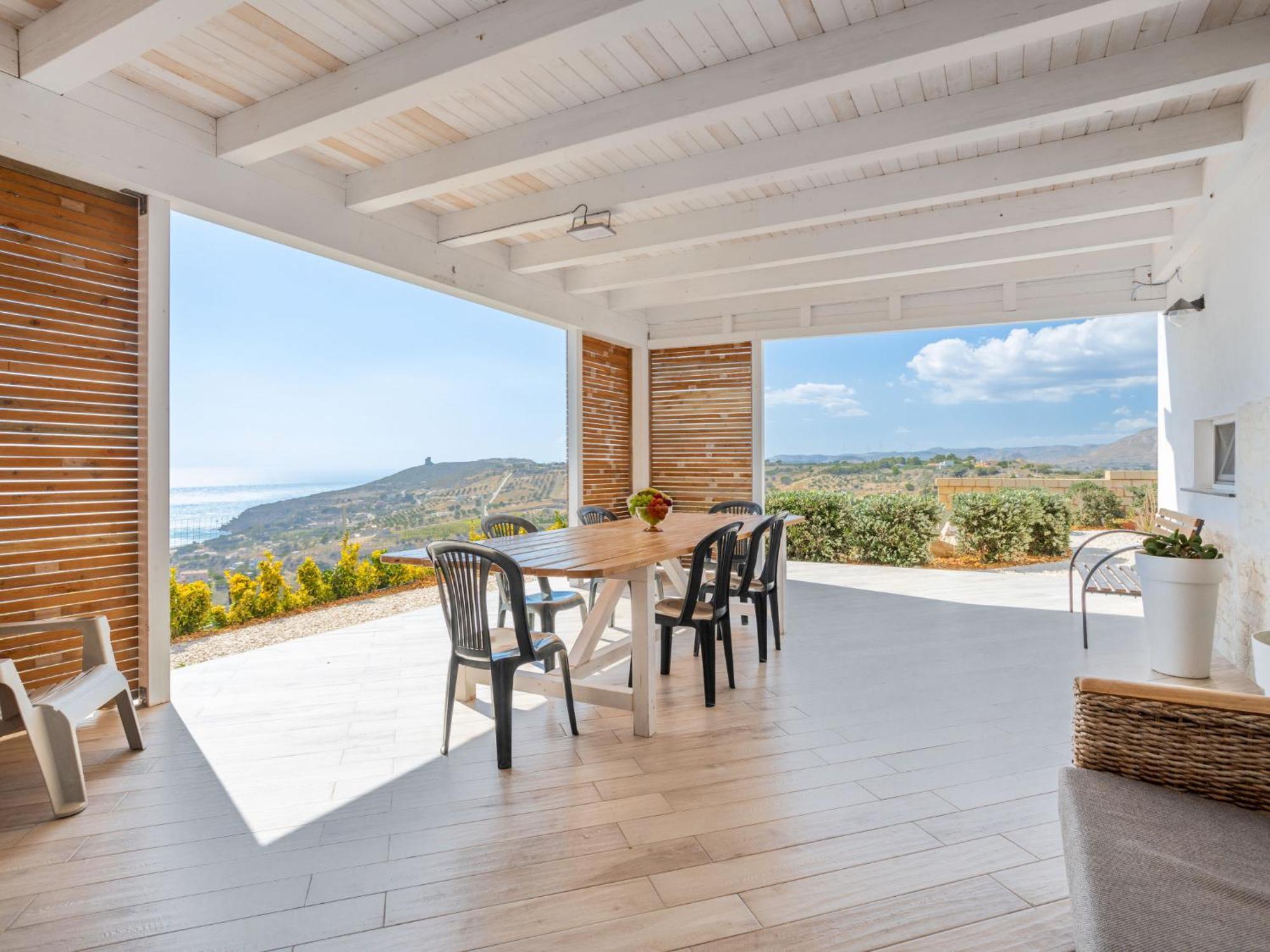 Villa Orizzonte Holidays By Interhome Realmonte Εξωτερικό φωτογραφία