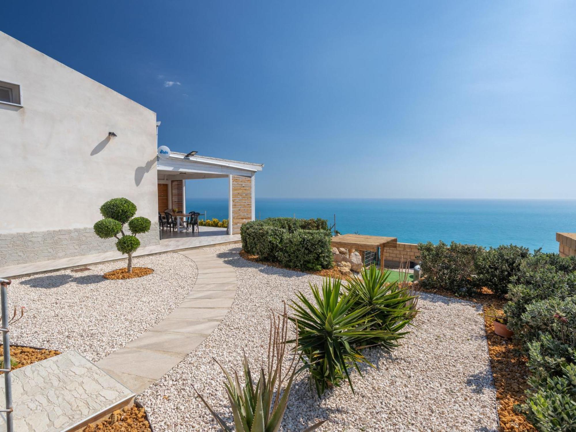 Villa Orizzonte Holidays By Interhome Realmonte Εξωτερικό φωτογραφία