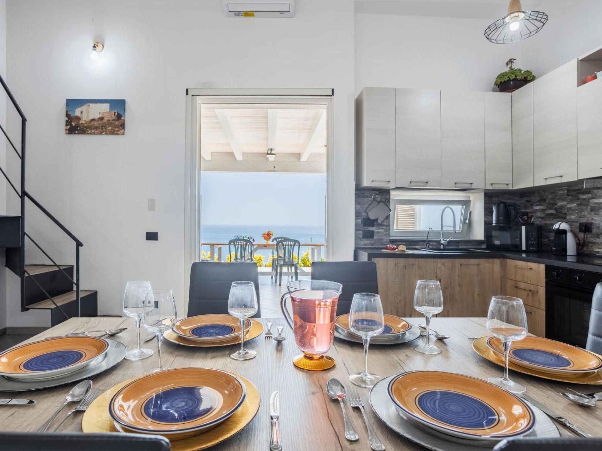 Villa Orizzonte Holidays By Interhome Realmonte Εξωτερικό φωτογραφία