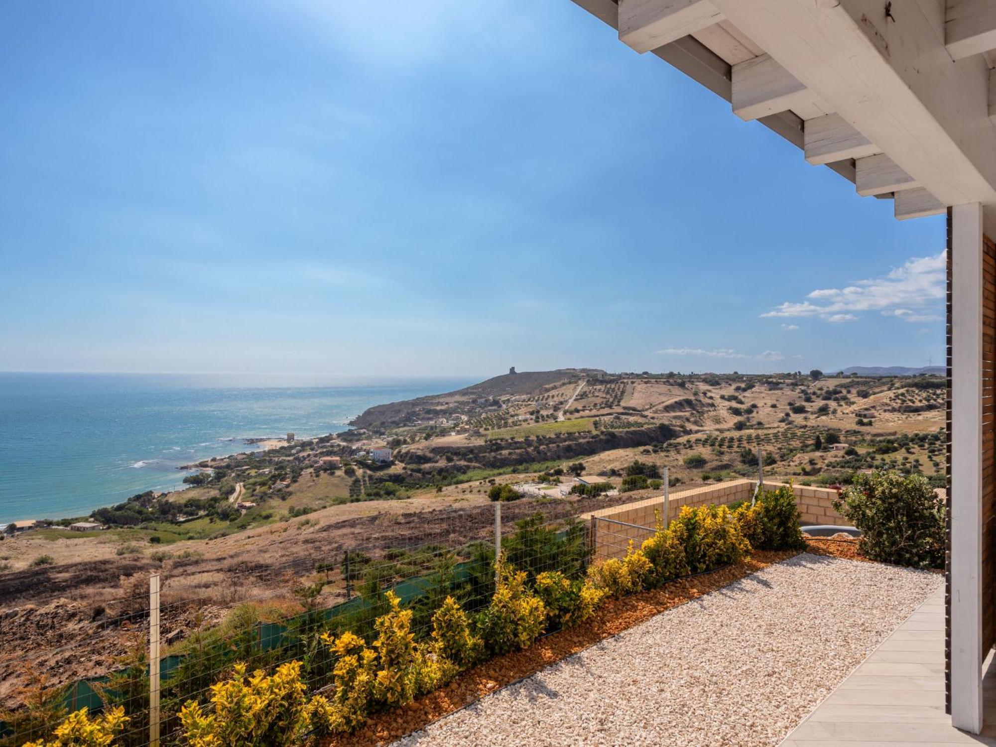 Villa Orizzonte Holidays By Interhome Realmonte Εξωτερικό φωτογραφία