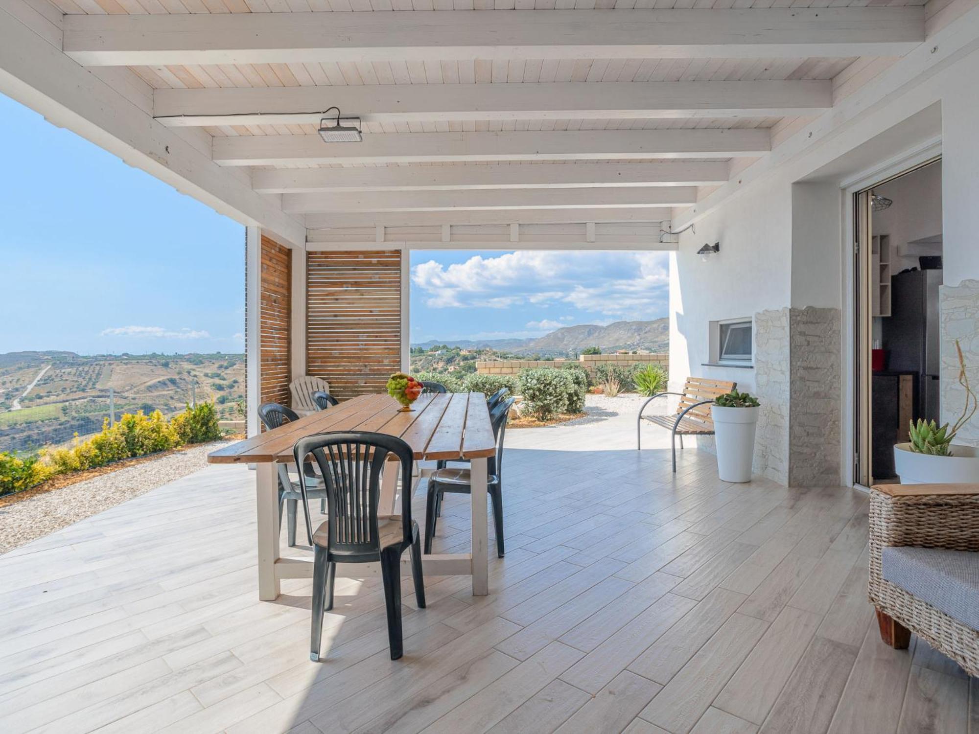 Villa Orizzonte Holidays By Interhome Realmonte Εξωτερικό φωτογραφία